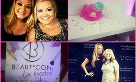 Beauty Con / LA VLOG
