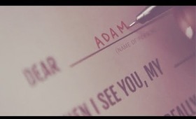Dear Adam
