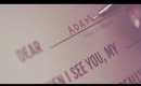 Dear Adam