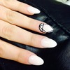 Nails with design 