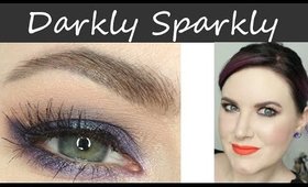 Darkly Sparkly Tutorial