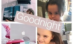 Goodnight YouTube! -Family blog