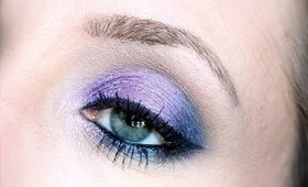 Jewel Tones - Urban Decay Vice 2 Tutorial