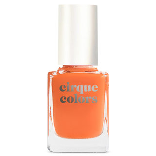 Cirque Colors Jelly Nail Polish Jarritos Jelly