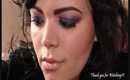2010 Spring Makeup Trends: A Violet Fantasy