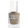 Cirque Colors Topper Nail Polish Twinkle Tweed