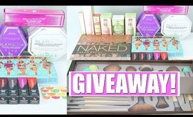 HUGE GIVEAWAY!  $500 TARGET GIFTCARD + MAKEUP!