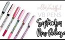 Sept VBPen New Release // villabeauTIFFul