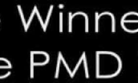 ♥ PMD WINNER!