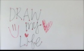 Draw My Life | MissMavieStar ♥