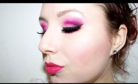 Tutorial: Valentine Pinks