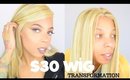 $30 Blonde Wig Transformation *Must See