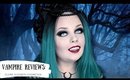 Vampire Reviews 🦇 | Claire Elizabeth Cosmetics