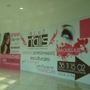 Uñas Extensiones A.