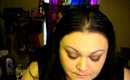 Everyday look using Urban Decay
