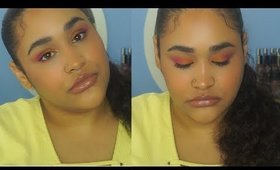 GRWM: Trying New Products | Lyiah xo