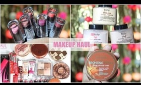 Makeup Haul - เปิดถุงช็อปเครื่องสำอาง Bennye,Wetnwild Etc.♥