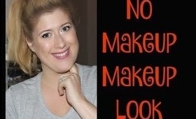 ALL DRUGSTORE No Makeup Makeup Look