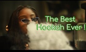 ITS LIT 🔥 | The BEST Hookah Ever !