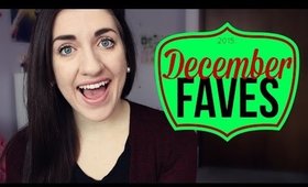 December Faves! {my app, beauty & music}