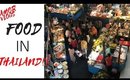 Thai Food Experience | Amor Vlogs S1E2