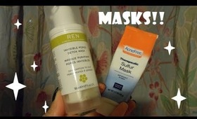 Masks!!