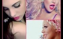 Christina Aguilera Your Body Makeup Tutorial