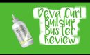 Deva Curl Buildup Buster Review l TotalDivaRea