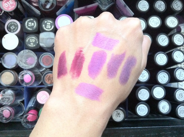 Purple Lipstick | Beautylish