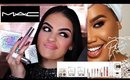 NEW MAC X PATRICK STARRR COLLECTION | REVIEW, SWATCHES, & TUTORIAL