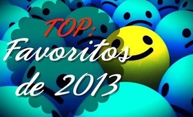 ♣ TOP: Descubrimientos/Favoritos del 2013 ♣