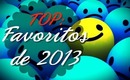 ♣ TOP: Descubrimientos/Favoritos del 2013 ♣