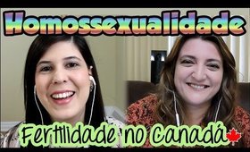 Fertilidade para Gays no Canadá (Ontário)