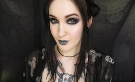 Simple Smoky Eye Tutorial
