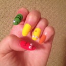 My nails 