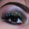 MAC glitter