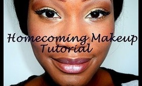 Homecoming Makeup Tutorial