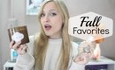 Fall Favorites | Fashion, Makeup, Music & More