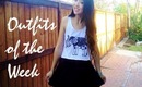 Outfits of the Week: October 8-11
