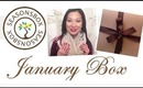 SeasonsBox January 2013 ❤ Soft & Cozy!