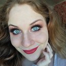 Soft Raspberry Smokey Eye Makeup Tutorial 