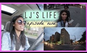 VLOG: New Vlog Camera, Detroit Nights, & Grocery Haulin'