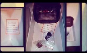 Aud Bos Noise Canceling Ear Phones