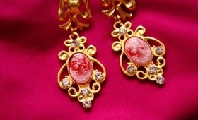 Earrings Review Video - Cheap Online Earring Buy Jewelry BornPrettyStore Prachi Agarwal