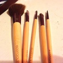 My favorite brushes! 