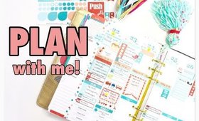 Plan with me #3 / Decorating my Erin Condren Life Planner Kikki