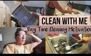 Clean With Me | Day Time Cleaning Motivation | Vlog Style
