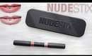 Review & Swatches: NUDESTIX Lip + Cheek Dual Pencil | Dupes!