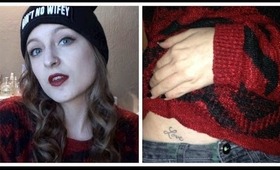 My Tattoos and Piercings ♡