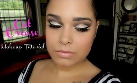 Cut Crease Makeup Tutorial